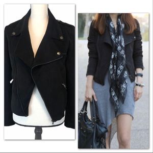 Urban Outfitters byCORPUS Moto Jacket